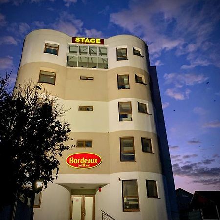 Hotel Bordeaux Galaţi Extérieur photo