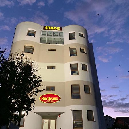 Hotel Bordeaux Galaţi Extérieur photo