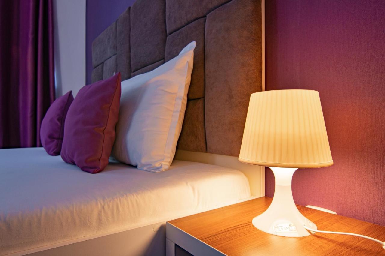 Hotel Bordeaux Galaţi Extérieur photo
