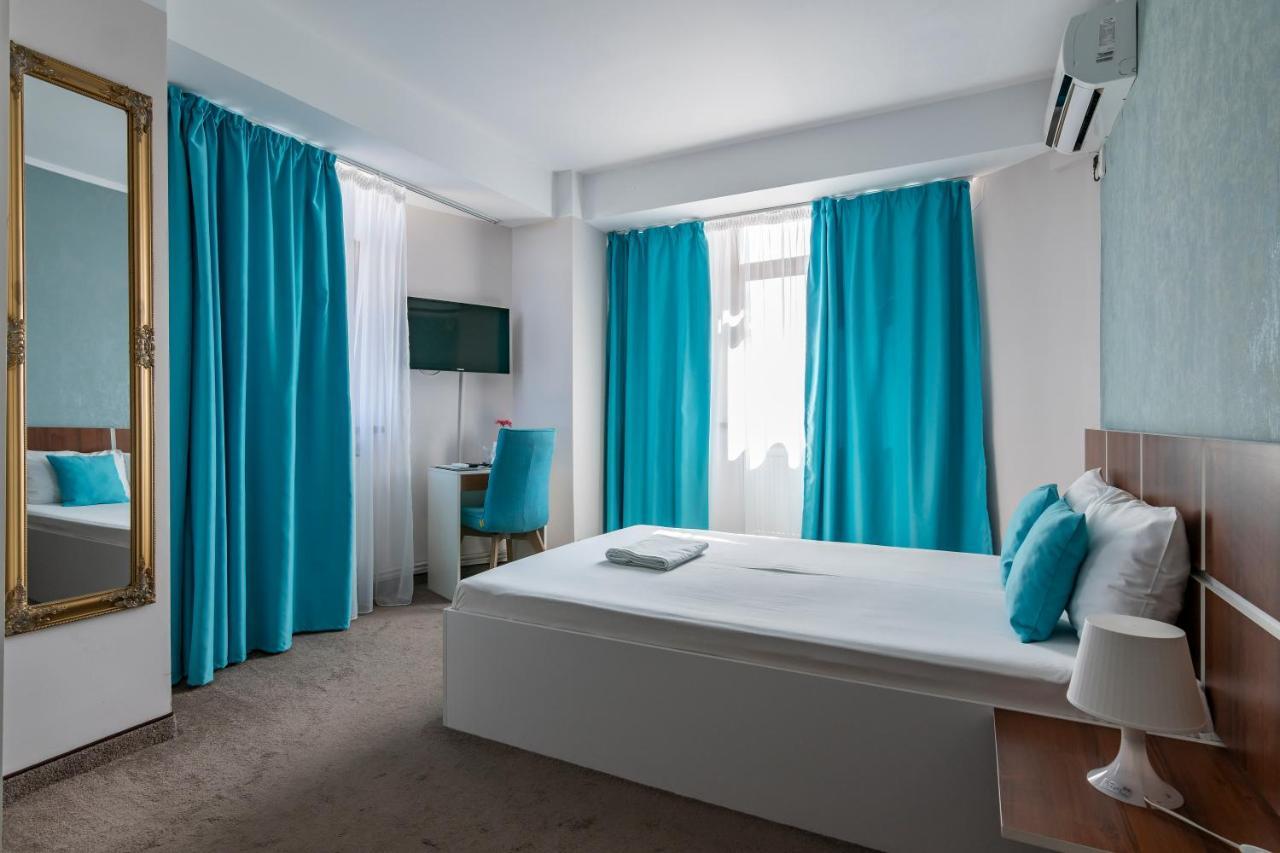 Hotel Bordeaux Galaţi Extérieur photo