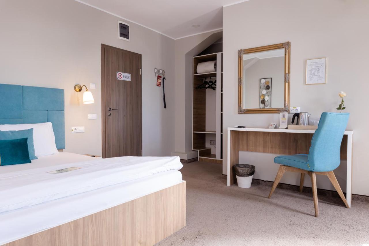 Hotel Bordeaux Galaţi Extérieur photo